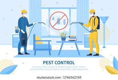Organic Pest Control