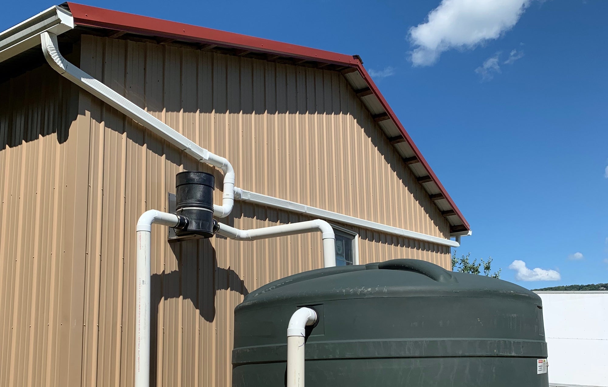 Rainwater Harvesting Systems