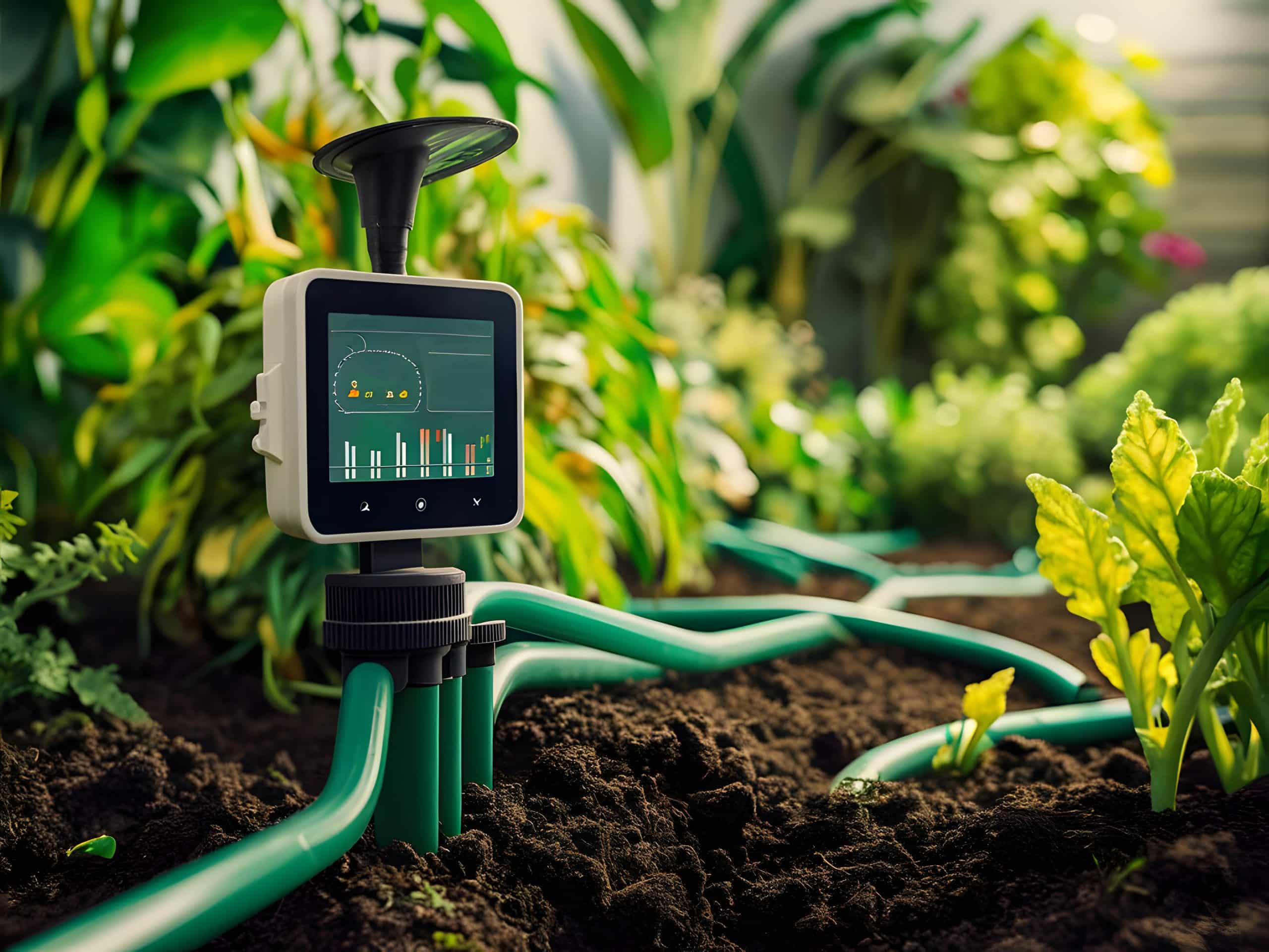 Smart Irrigation Installation