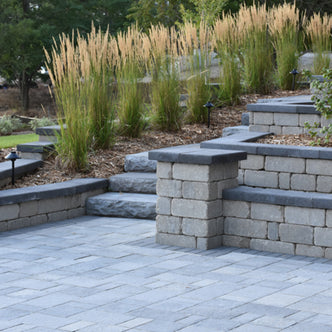 Permeable Hardscaping