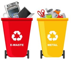 E-Waste & Hazardous Waste Disposal