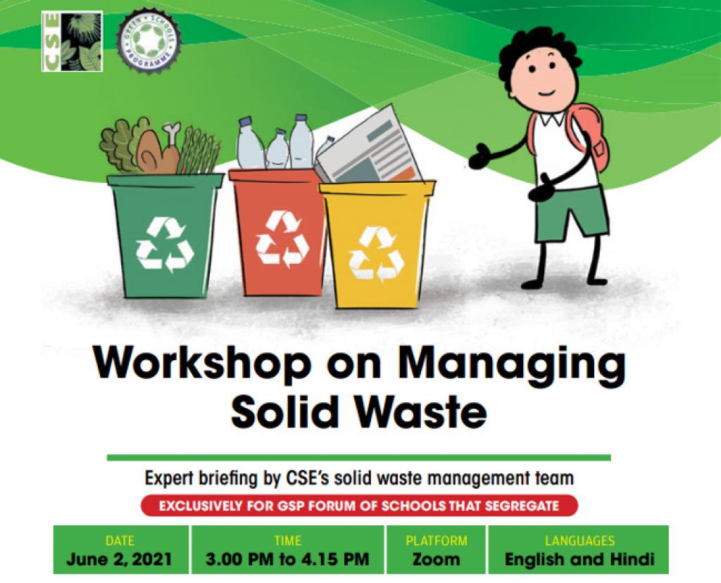 Waste Reduction Workshops