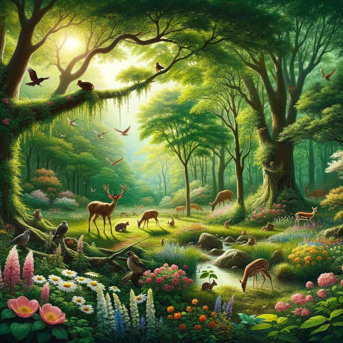 The Hidden World of Mycorrhizal Networks