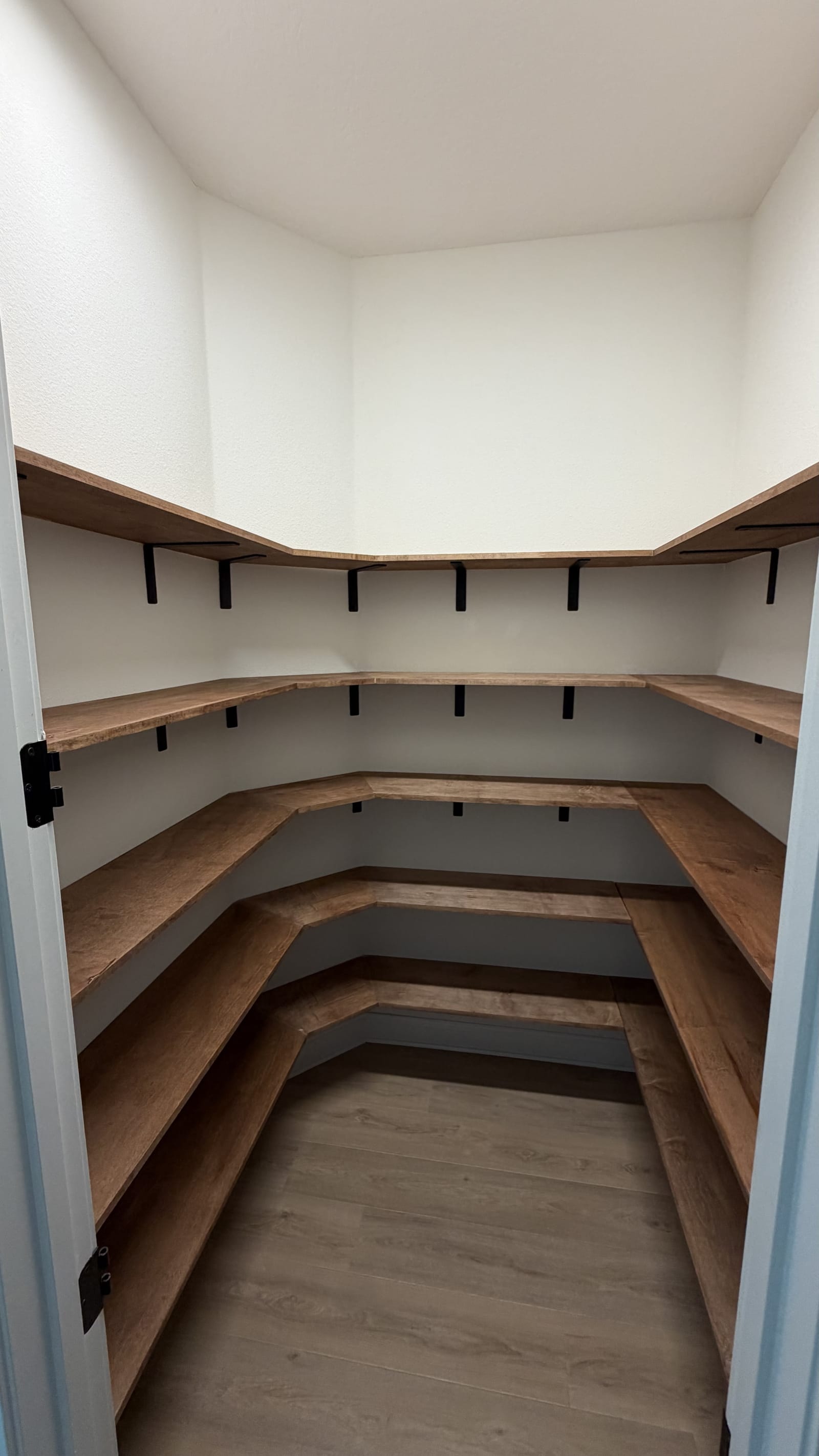 After: Pantries & Mudrooms by AVP Construction JAX in Middlebourne, St. Johns, FL