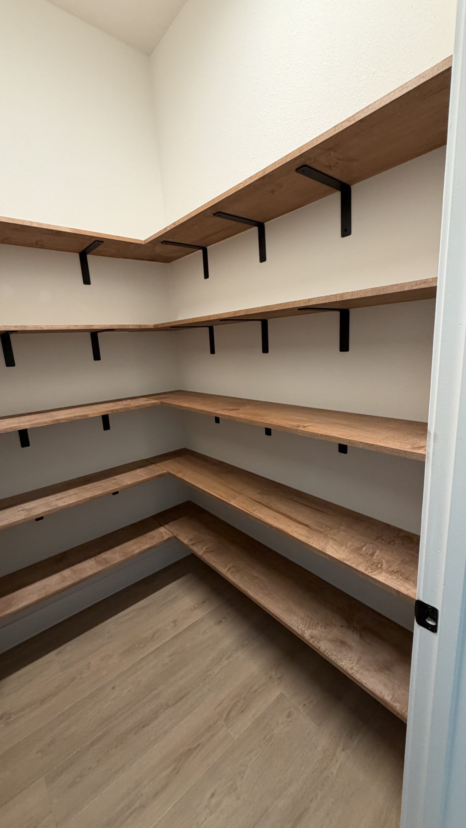 After: Pantries & Mudrooms by AVP Construction JAX in Middlebourne, St. Johns, FL
