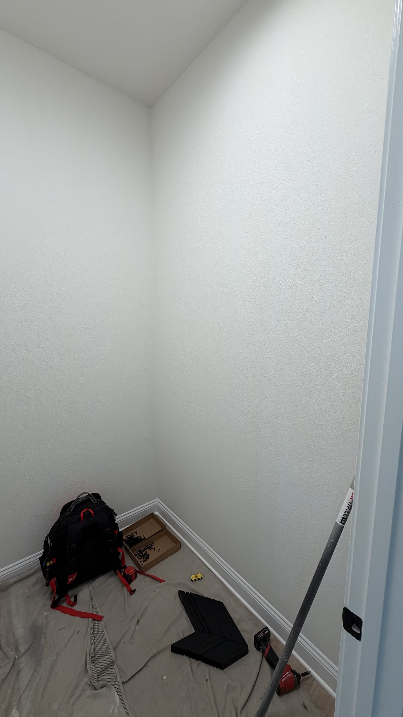 Before: Pantries & Mudrooms by AVP Construction JAX in Middlebourne, St. Johns, FL