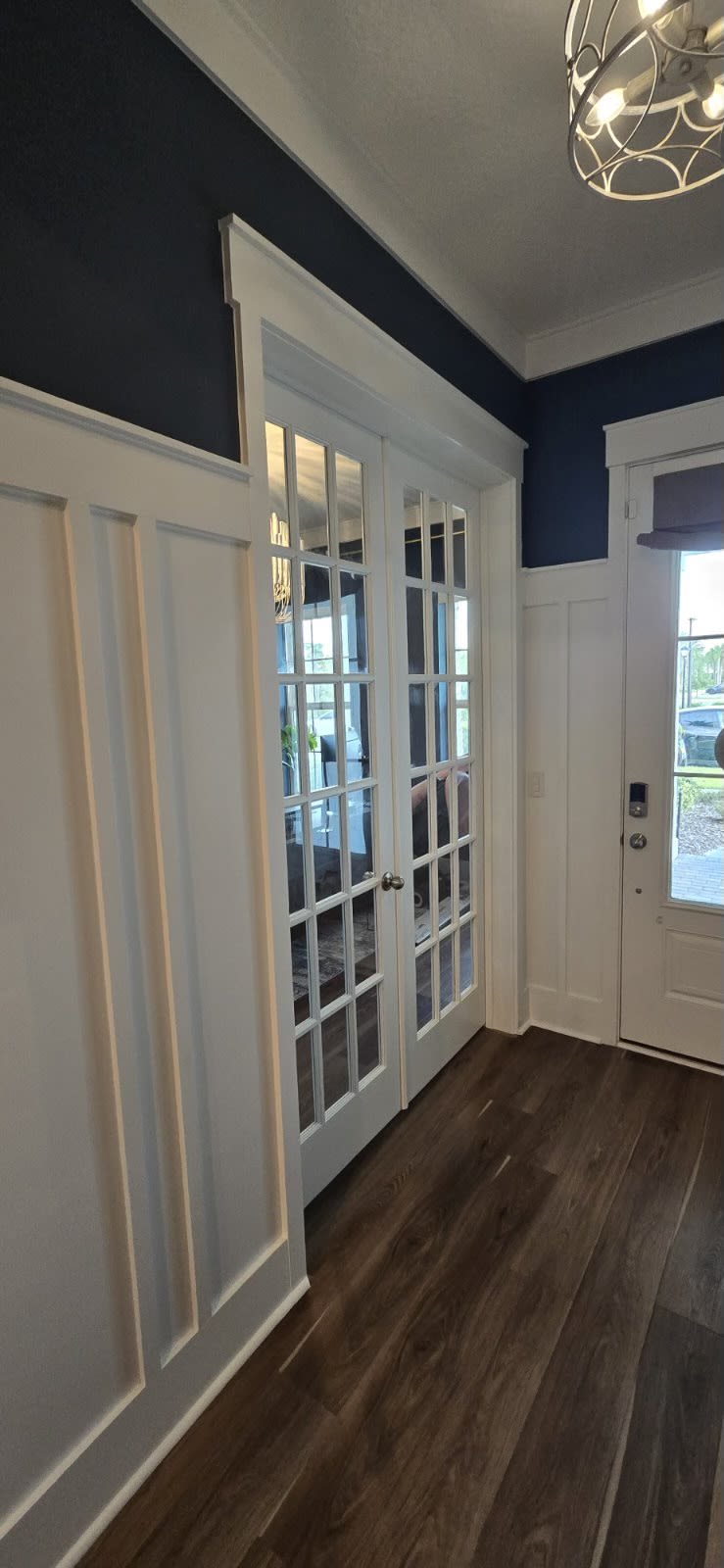 After: Custom Finish Carpentry by AVP Construction JAX in Seabrook Village, Nocatee, FL