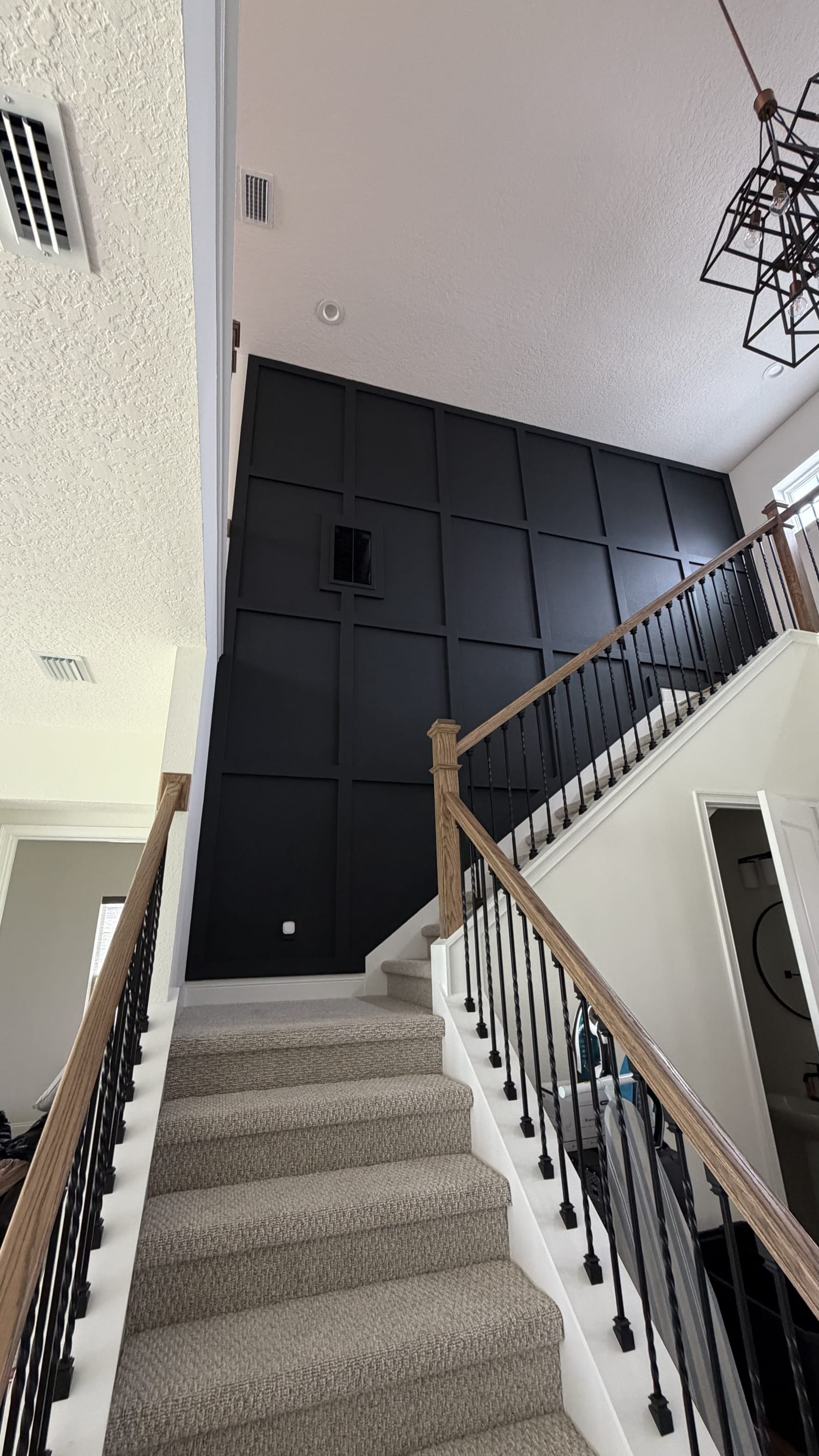 After: TV Entertainment Centers by AVP Construction JAX in Middlebourne, St. Johns, FL