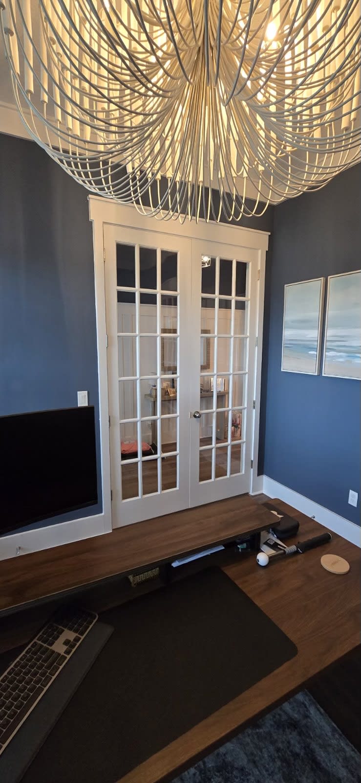 After: Custom Finish Carpentry by AVP Construction JAX in Seabrook Village, Nocatee, FL