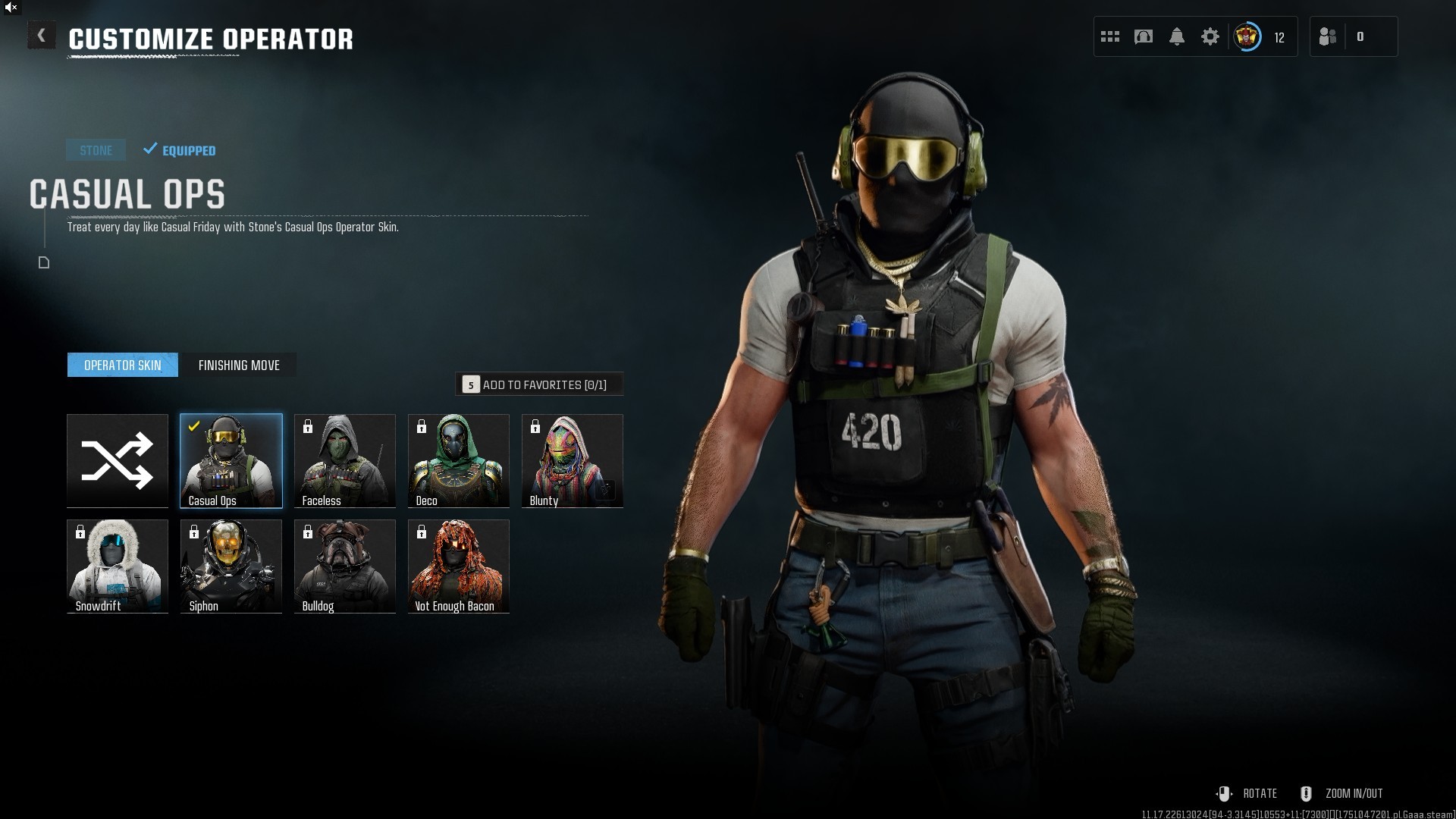 ⭐【Prestige 2】🔥 x4 Skins | x10 Guns Leveled | Ranked Ready WZ