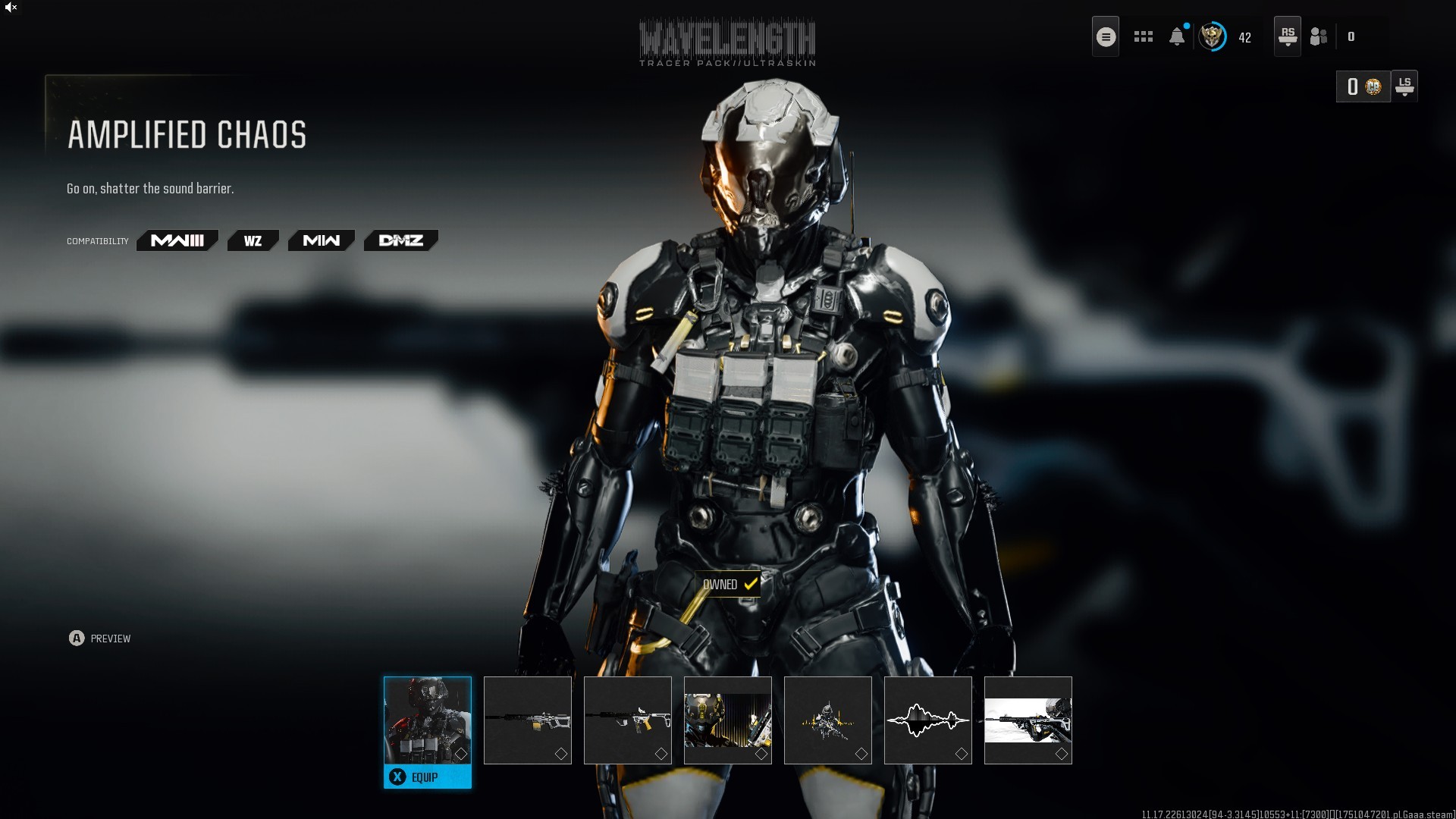 ⭐【Prestige 9】🔥 Bo6 Camos | Blackcell S1 Max | Michael Myers-Ghost Shade-Rick Grimes Battlepasses | Rare Beta Skin Bo6 | x60 Gun…