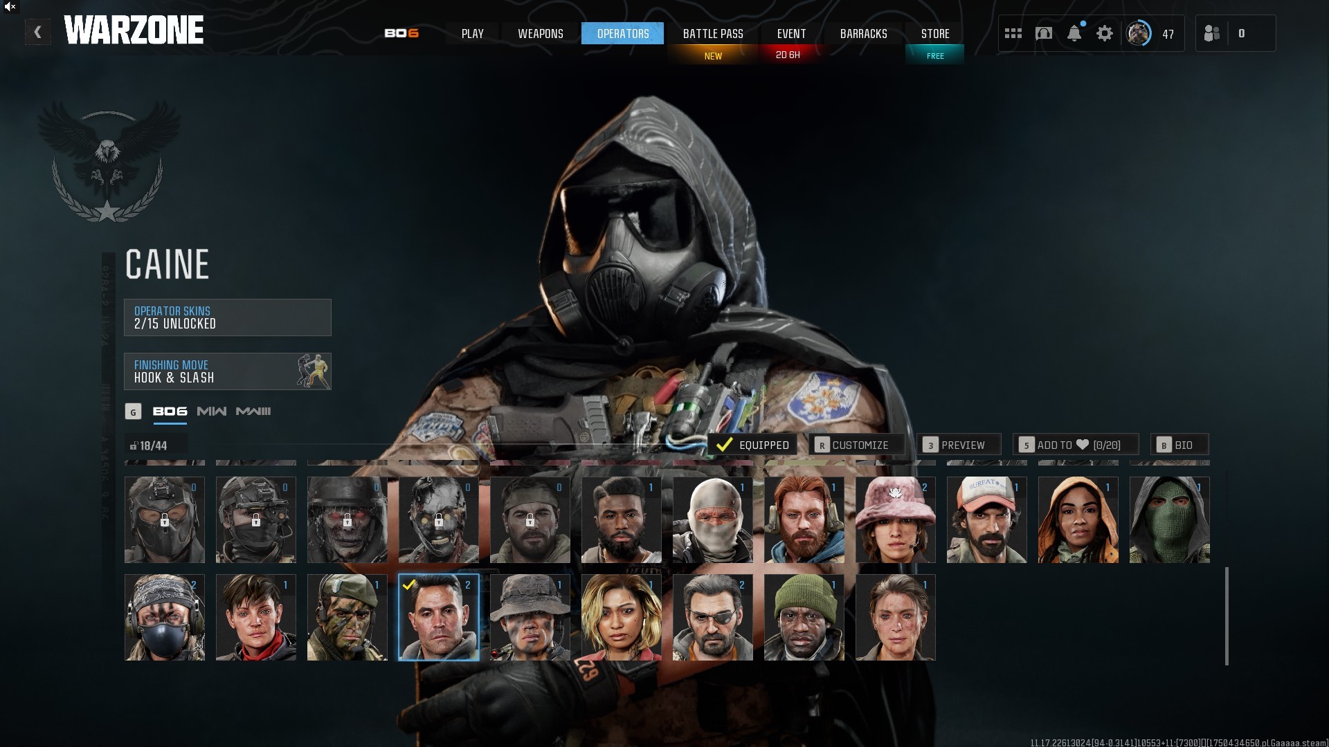 ⭐【Prestige 1】🔥 x100 Gun Leveled | Rare Trail Blazer Skin | Monster Energy-Burger Town Skins