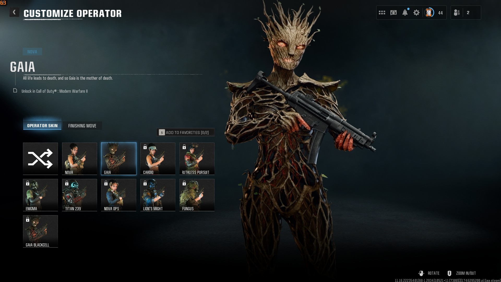 ⭐【WZ4/BO6】🔥【Prestige 5】Groot Battlepass | x35 Mix Guns Leveled | x2 Battlepass | Diamond/Forged ARs Bo6/Mw3