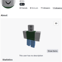 @Qilo namesnipe / 4 Letter / Unverified