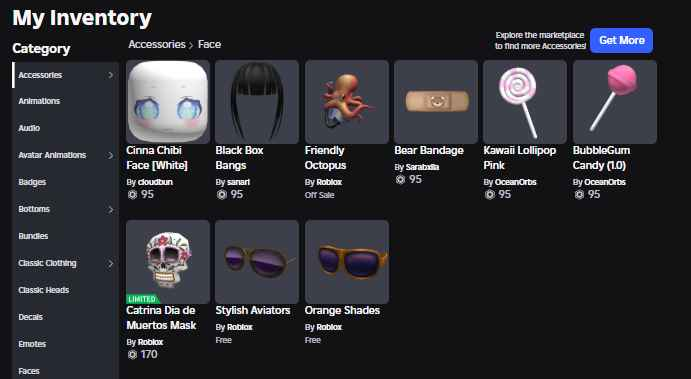 Adopt Me  Grow a Garden 35M sheckles  Inventory value 2621   Limited Catrina Dia de Muertos Mask  Offsale items 98