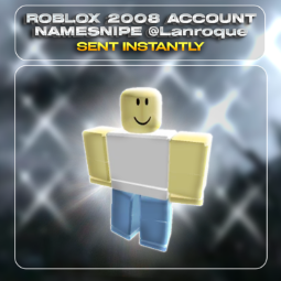 @Stoten | OG 2008 Roblox Account ✅ Rare Username
