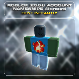 @lorzord | 2008 OG Username Account ✅ Unverified & Clean