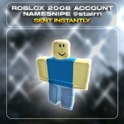 @stairn | 2008 Namesnipe OG Username – Unverified ✅