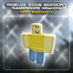 @lukets | 2008 OG Username w/ Limited Item ✅ Unverified & Clean
