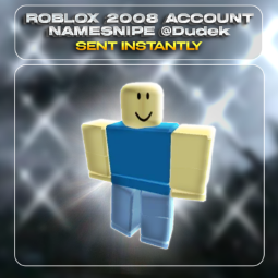 @Dudek | 2008 Namesnipe Username | Unverified ✅