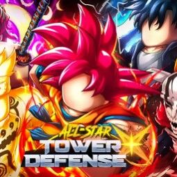 Starter Account : GENESIS Super Koku (Goku) | ASTD X (All Star Tower Defense X)