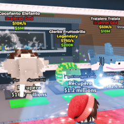 🌊 Roblox 🕹️ Steal a Brainrot 🌟 New Starter Fresh Account ✅ Full Access ⚜️ Unverified Email
💎Instant Automated Delivery💎