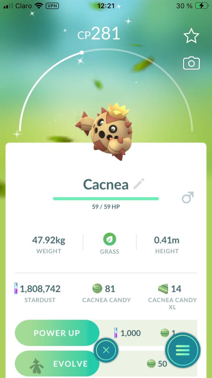 Pokemon Go Account – Level 40 No Team (87 Shiny) PTC Login – 1.8m Stardust
