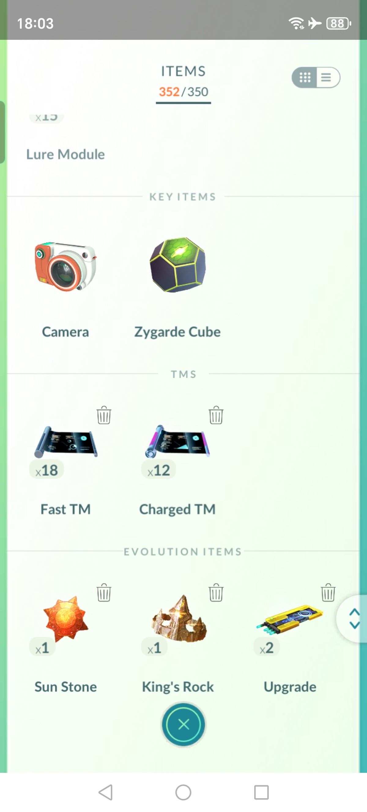 Pokemon Go Account – Shiny IV100 Regice🔥IV100(Hundo): 106🔥Shiny: 94🔥Legendary: 42🔥Shiny Tapu Bulu🔥IV100 3K+: Garchomp, Dragonite, Salamence, Metagross