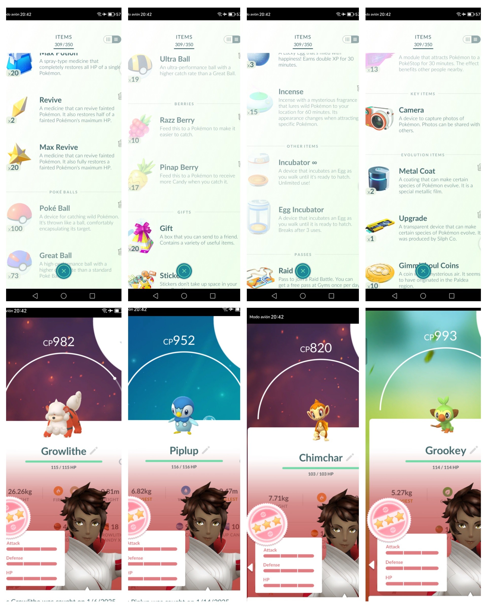 Pokemon Go Account – 120 Hundo (IV100)~IV100 Gyarados 3K~22 Shiny~IV100 Machamp~IV100 Arcanine~IV100 Gengar~4 strong IV100 Eevee