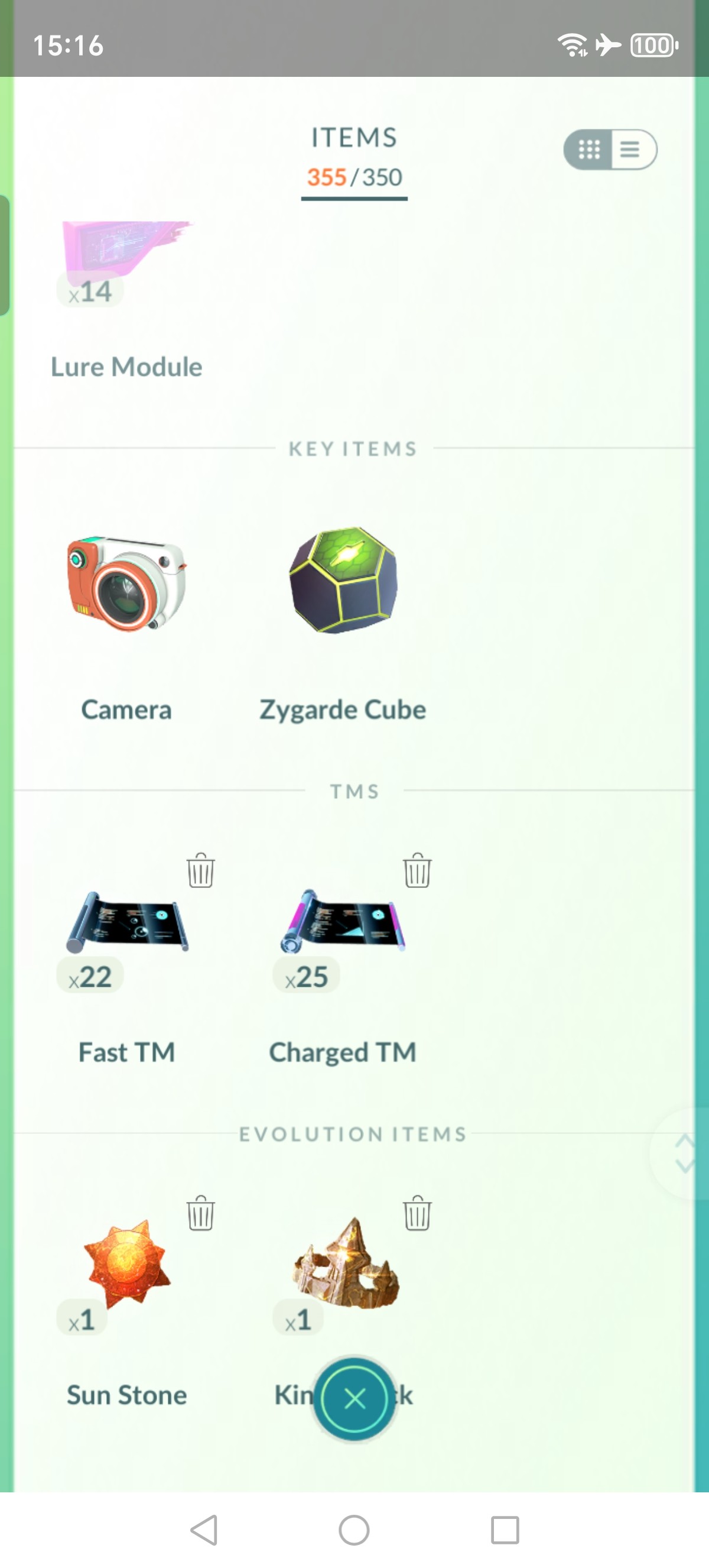 Pokemon Go Account – IV100 Mesprit IV100 Slaking 4K IV100(Hundo): 151 Legendary: 56 IV100 3K+:Metagross,Garchomp,Dragonite,Gyarados Shiny:Tapu Koko, Regidrago ps175