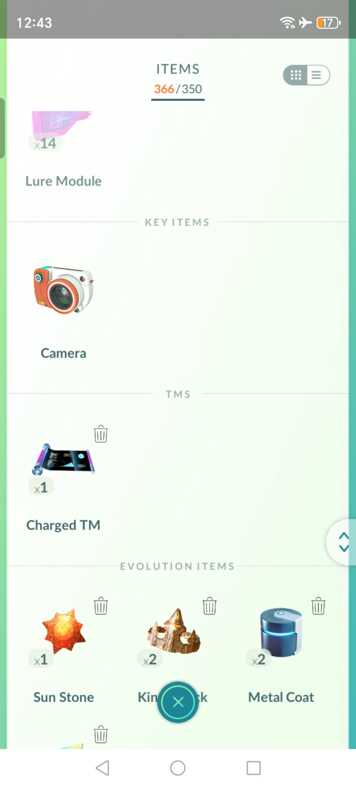 Pokemon Go Account – IV100 Metagross CP 3520 IV100 Snorlax CP 3018 IV100(Hundo): 80 Shiny: 52 Shiny Skeledirge Shiny Crustle ps166