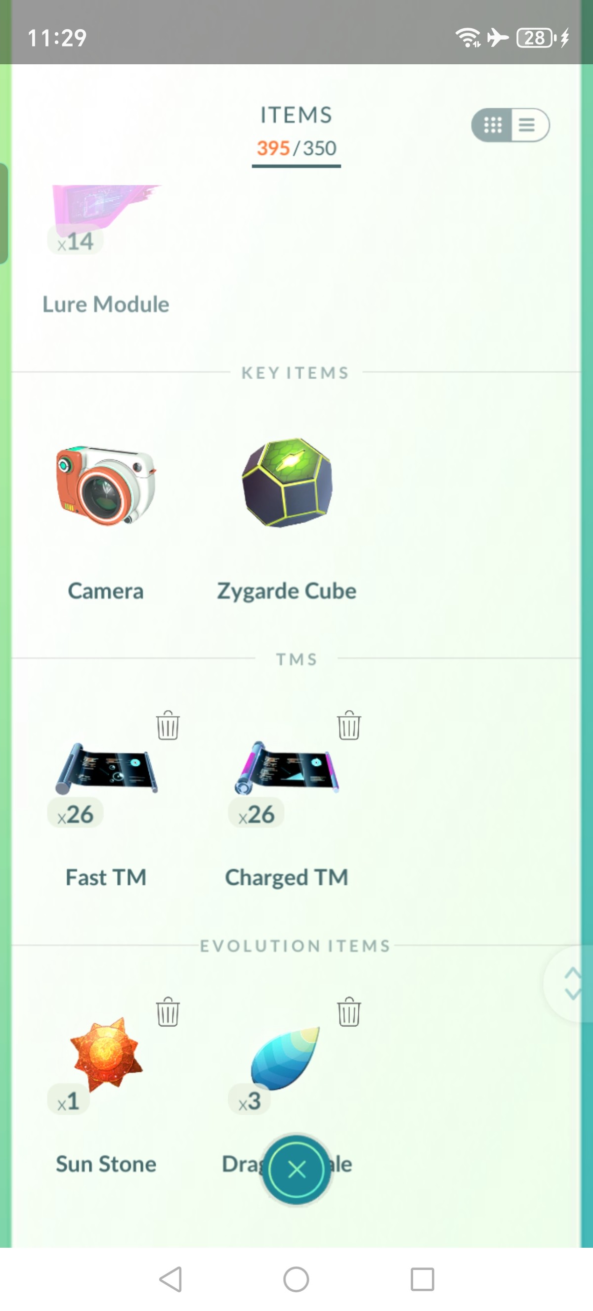 Pokemon Go Account – IV100 Mesprit Shiny Dialga 3K IV100 Slaking 4K Legendary: 64 Shiny: 56 Hundo: 62 Shiny:Terrakion,Giratina IV100 3K+:Metagross,Garchomp,Tyranitar ps17