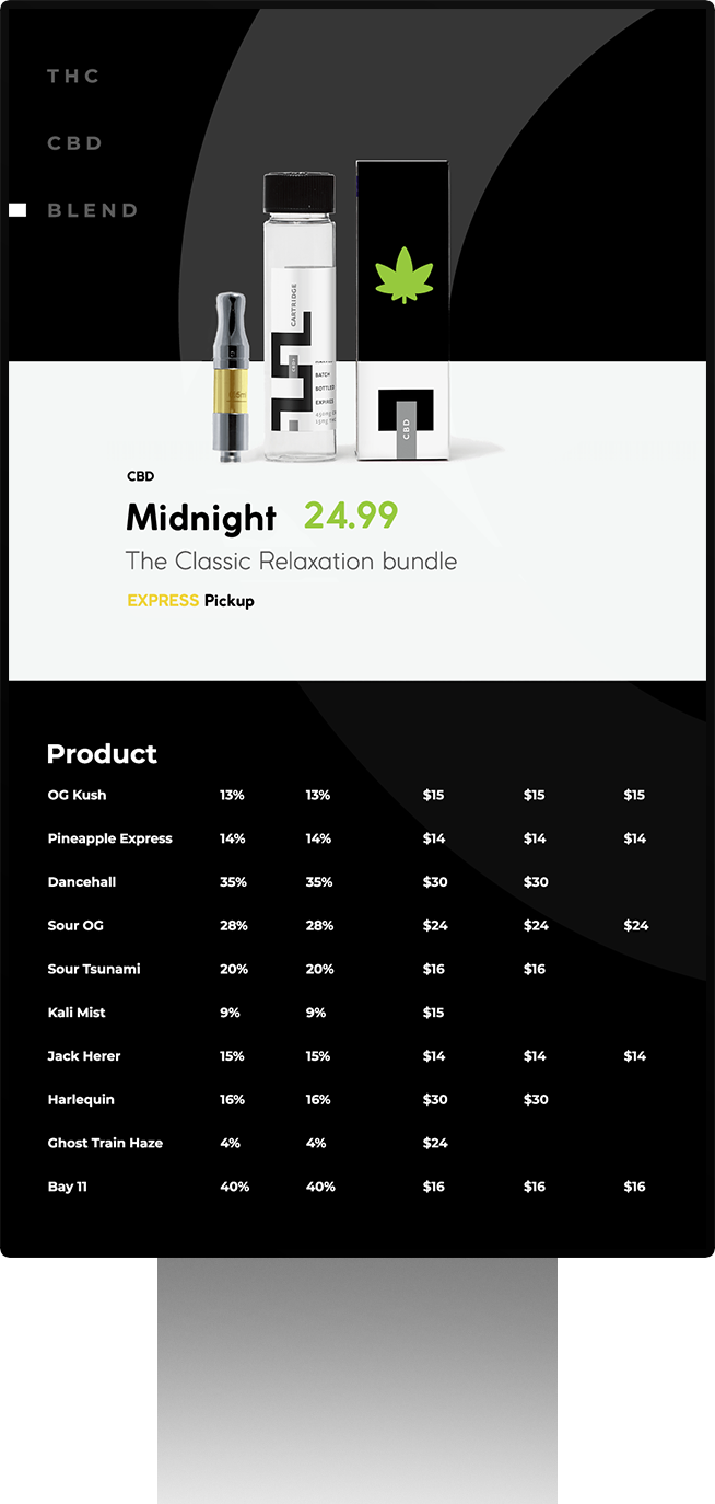 Enlighten SMARTHUB | Enlighten Dispensary Technology
