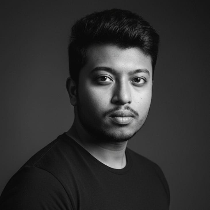 Pranshu Basak - Developer