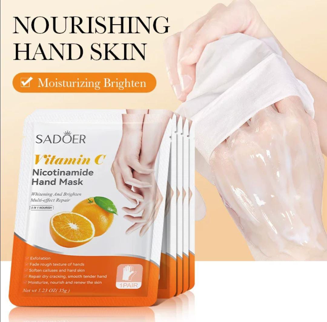 SADOER Hand Mask