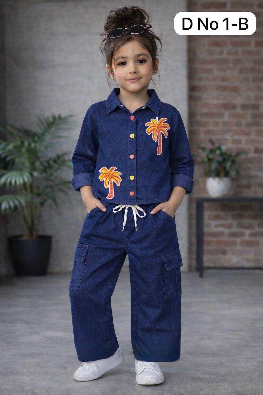 Children Denim wear