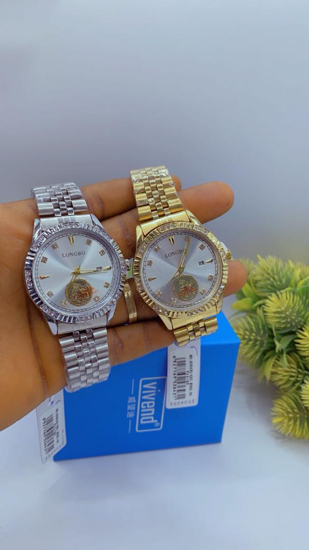 Longbo Chain wrist watch