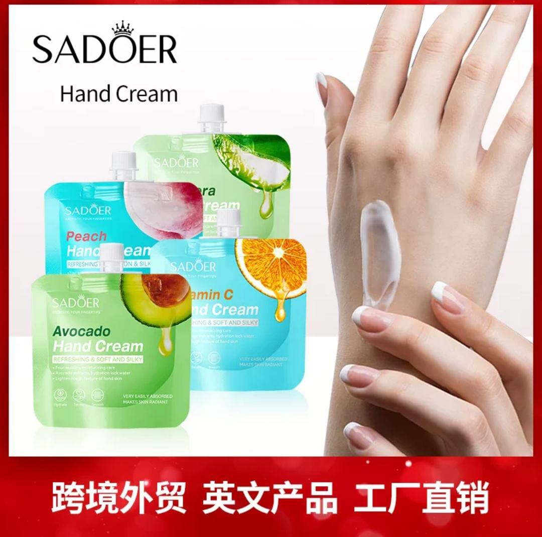  SADOER Hand Cream