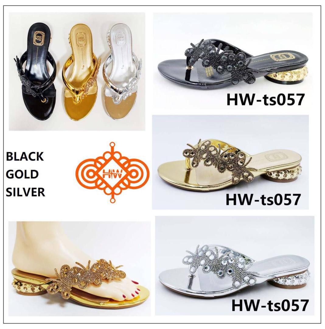 Hw slippers 