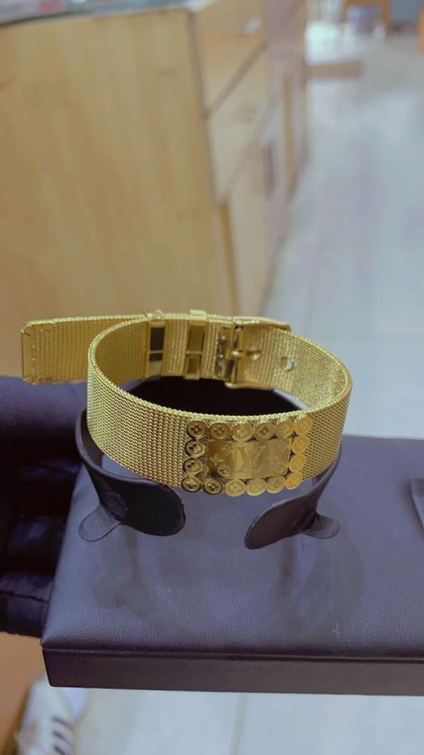 Classic Gold bracelet 