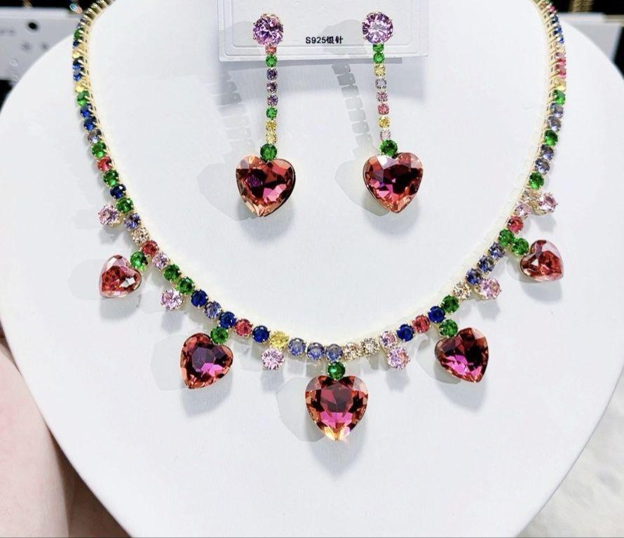 Diamond Glow Necklace 