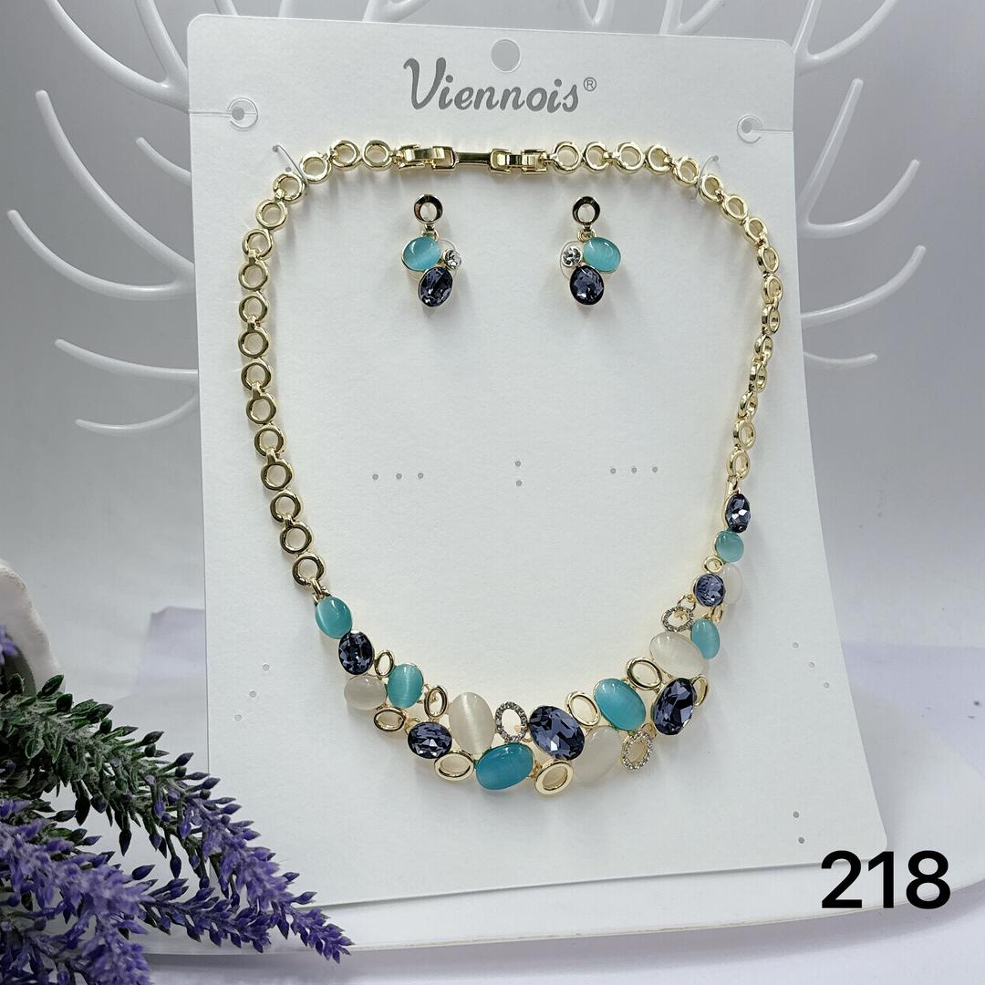 Royal Charm Necklace.