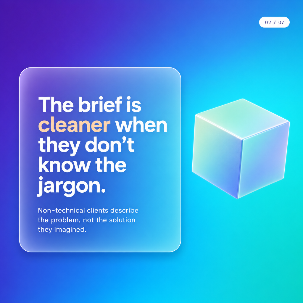 Lesson 1 slide on plain language making n8n workflows ship faster