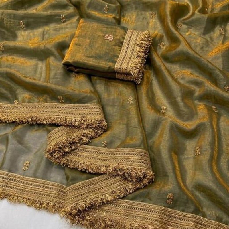 Banita Pretty Sarees - 2