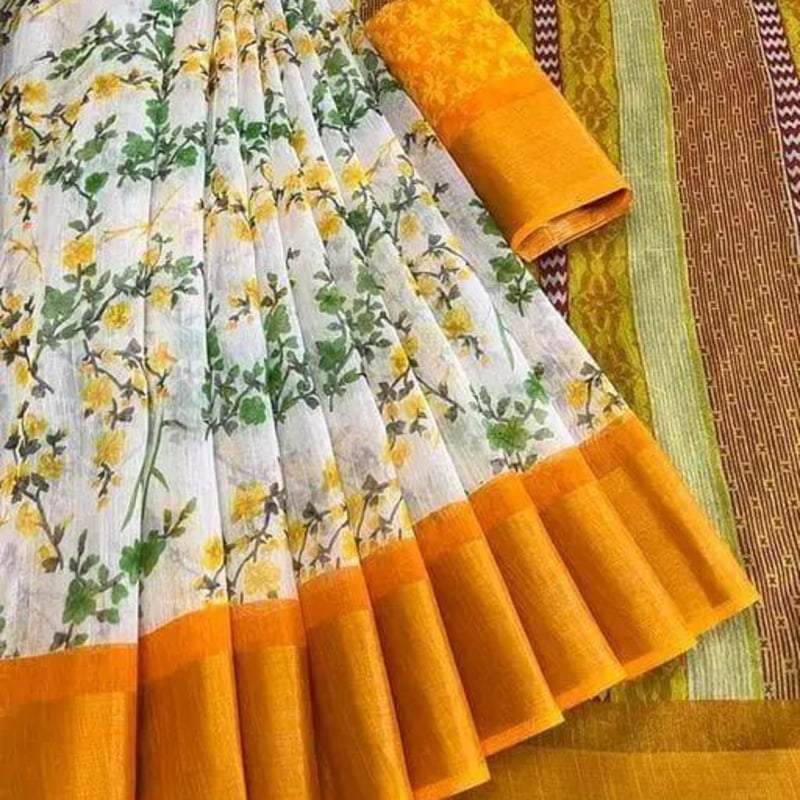 Alisha Refined Sarees - 2