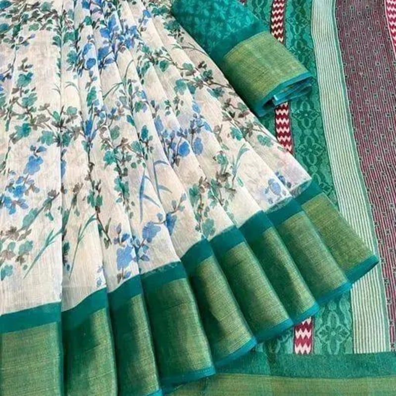 Alisha Refined Sarees - 4