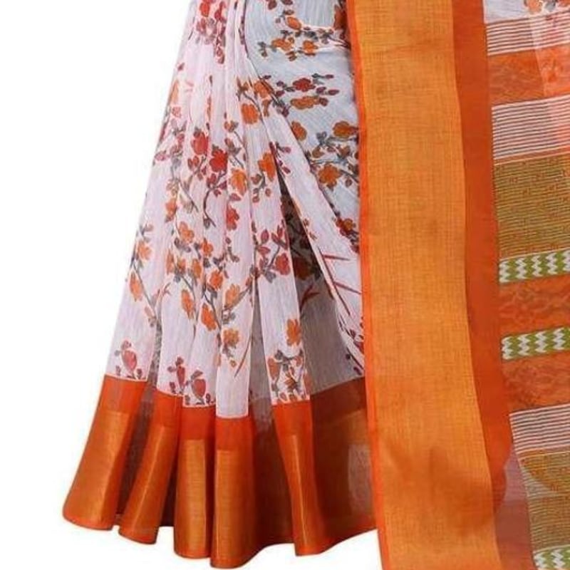 Alisha Refined Sarees - 5