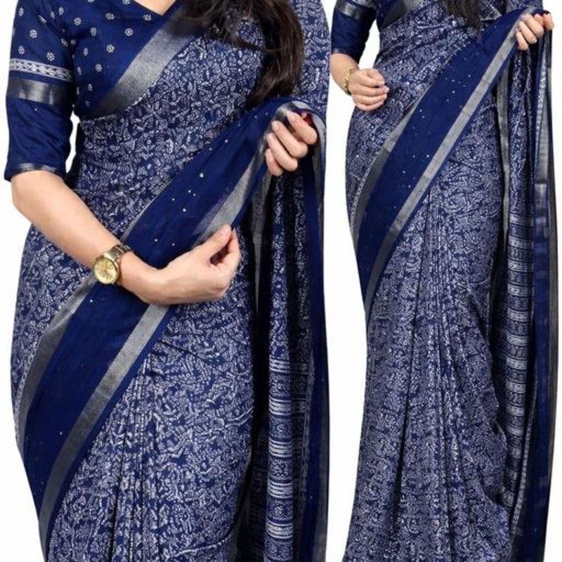 Aagyeyi Pretty Sarees