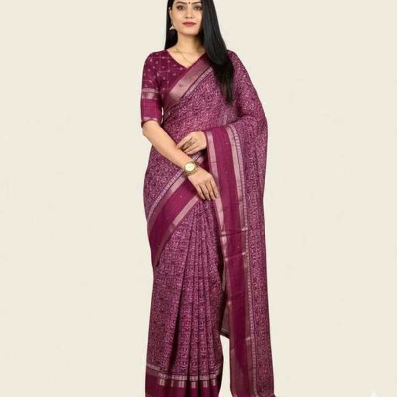 Aagyeyi Pretty Sarees - 2