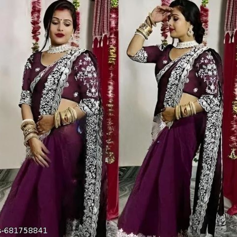 Jivika Graceful Sarees